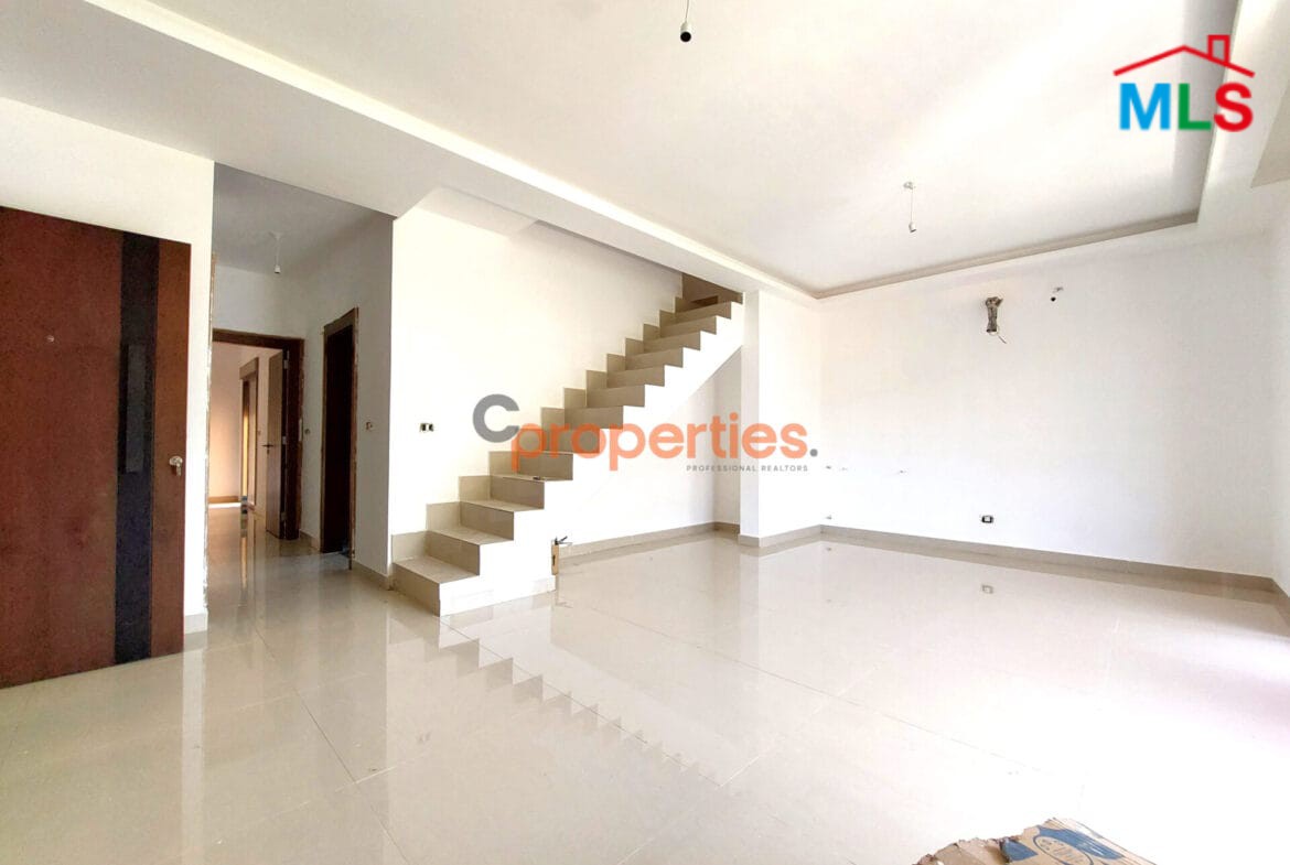 Duplex for sale in Jouret El Ballout CPSM58