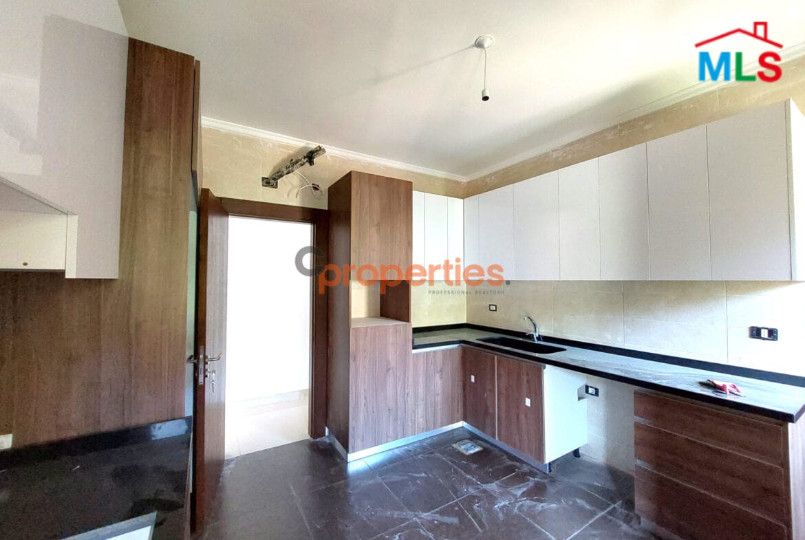 Duplex for sale in Jouret El Ballout CPSM58