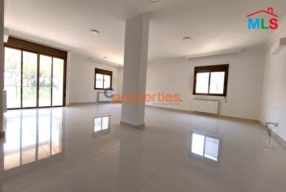 Duplex for sale in Jouret El Ballout CPSM57