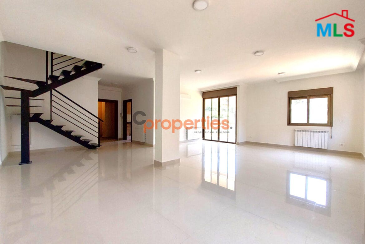 Duplex for sale in Jouret El Ballout CPSM57