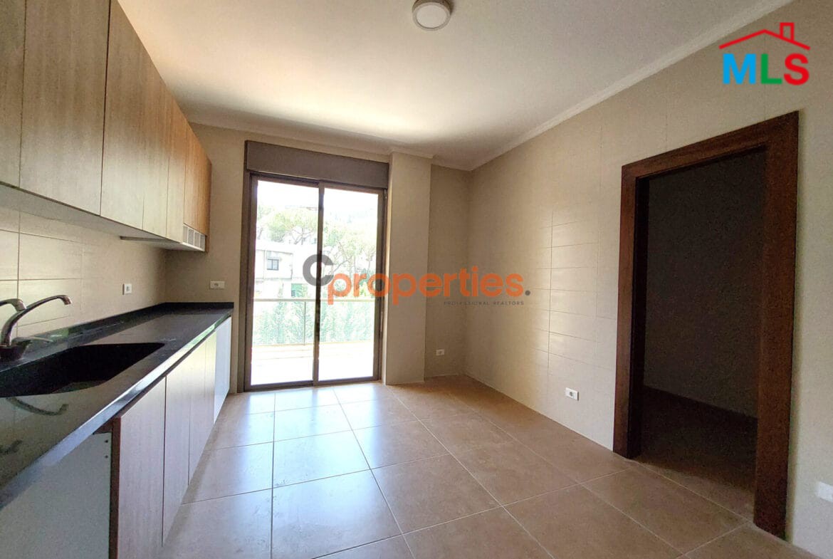 Duplex for sale in Jouret El Ballout CPSM57