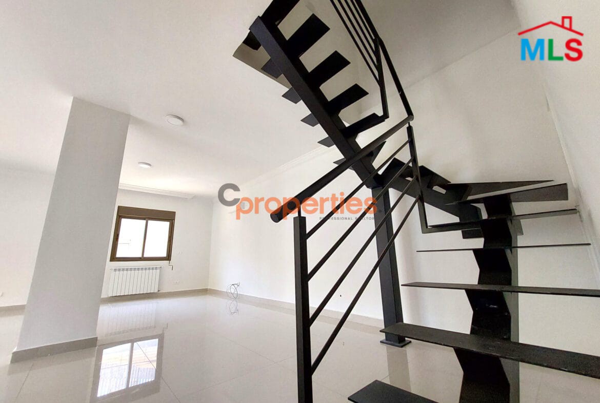 Duplex for sale in Jouret El Ballout CPSM57