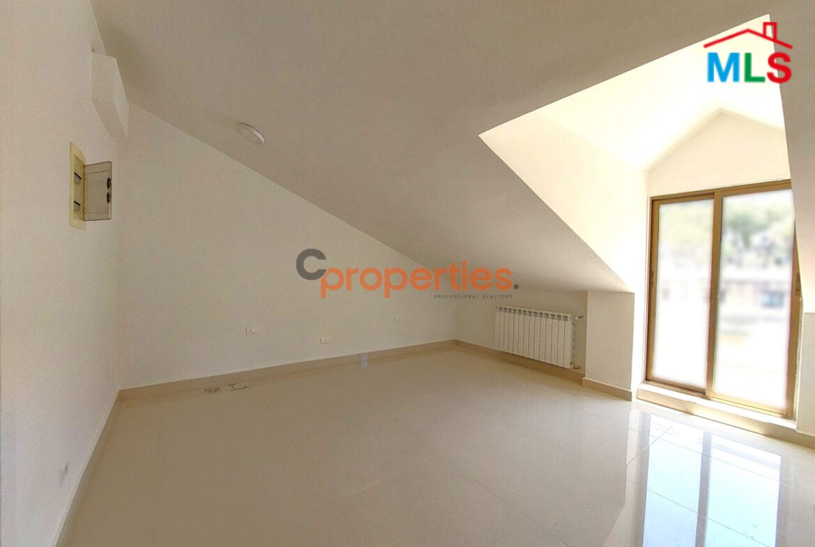 Duplex for sale in Jouret El Ballout CPSM57