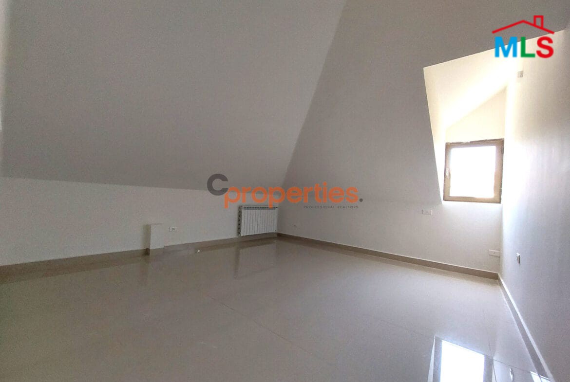 Duplex for sale in Jouret El Ballout CPSM57
