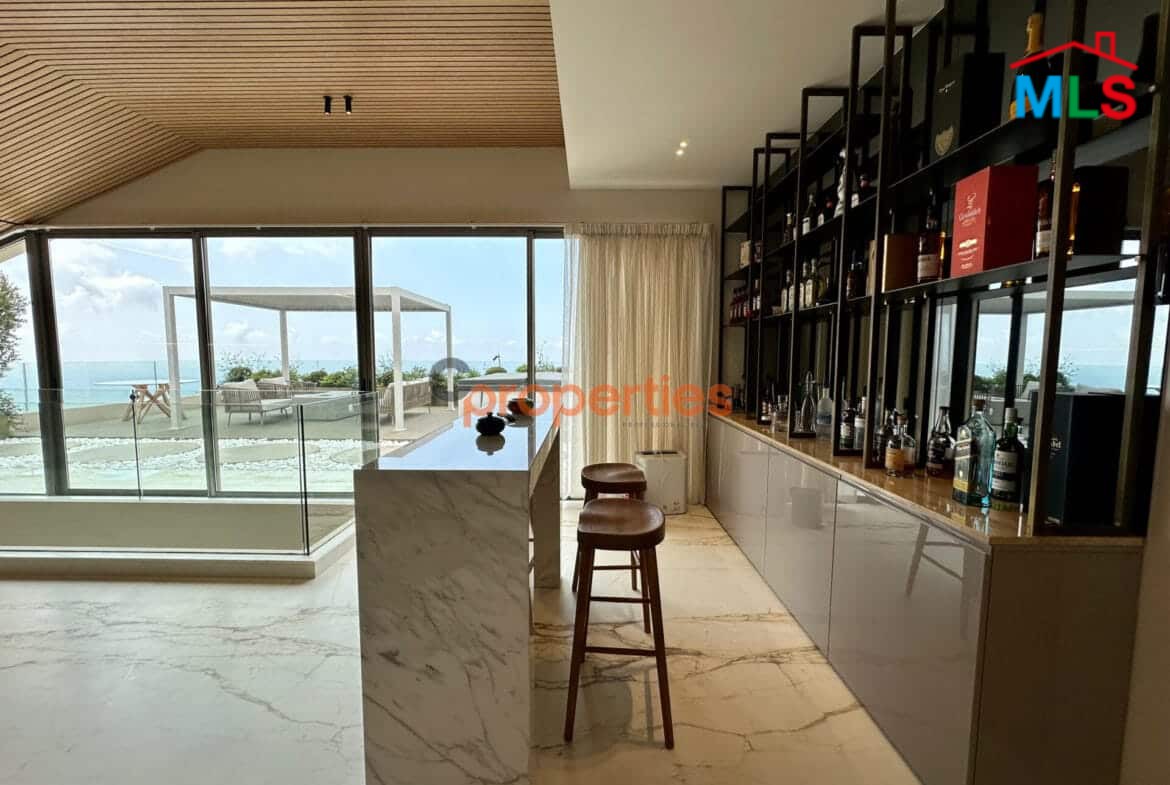 Fully Furnished Apartment For Sale in Mtayleb CPCF55