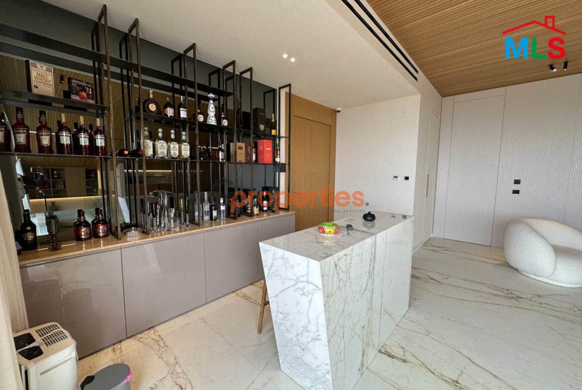 Fully Furnished Apartment For Sale in Mtayleb CPCF55