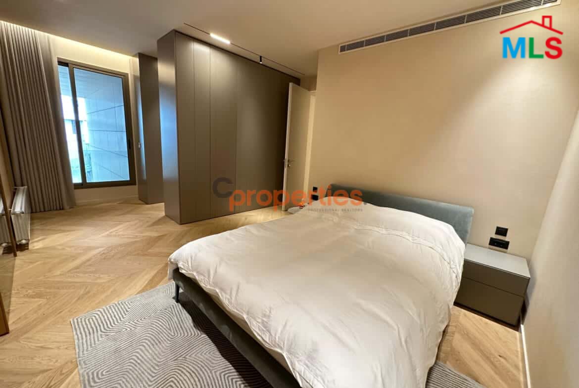 Fully Furnished Apartment For Sale in Mtayleb CPCF55