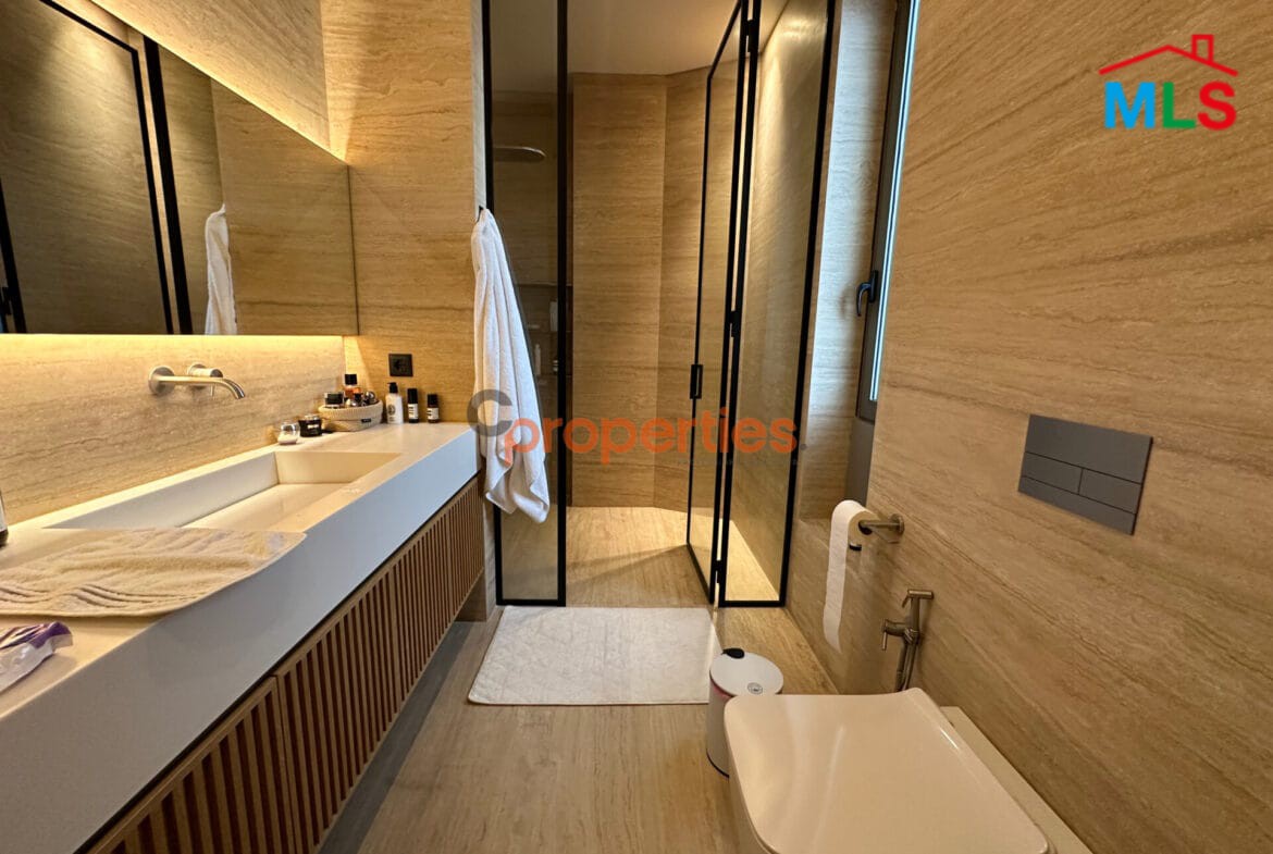 Fully Furnished Apartment For Sale in Mtayleb CPCF55