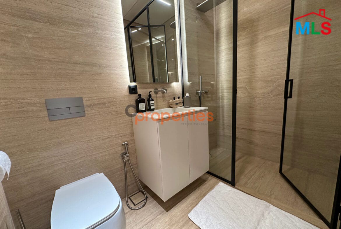 Fully Furnished Apartment For Sale in Mtayleb CPCF55