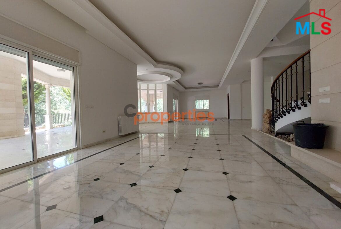 Villa for sale in Dahr El Souane CPSM52