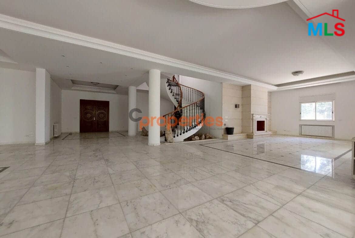 Villa for sale in Dahr El Souane CPSM52