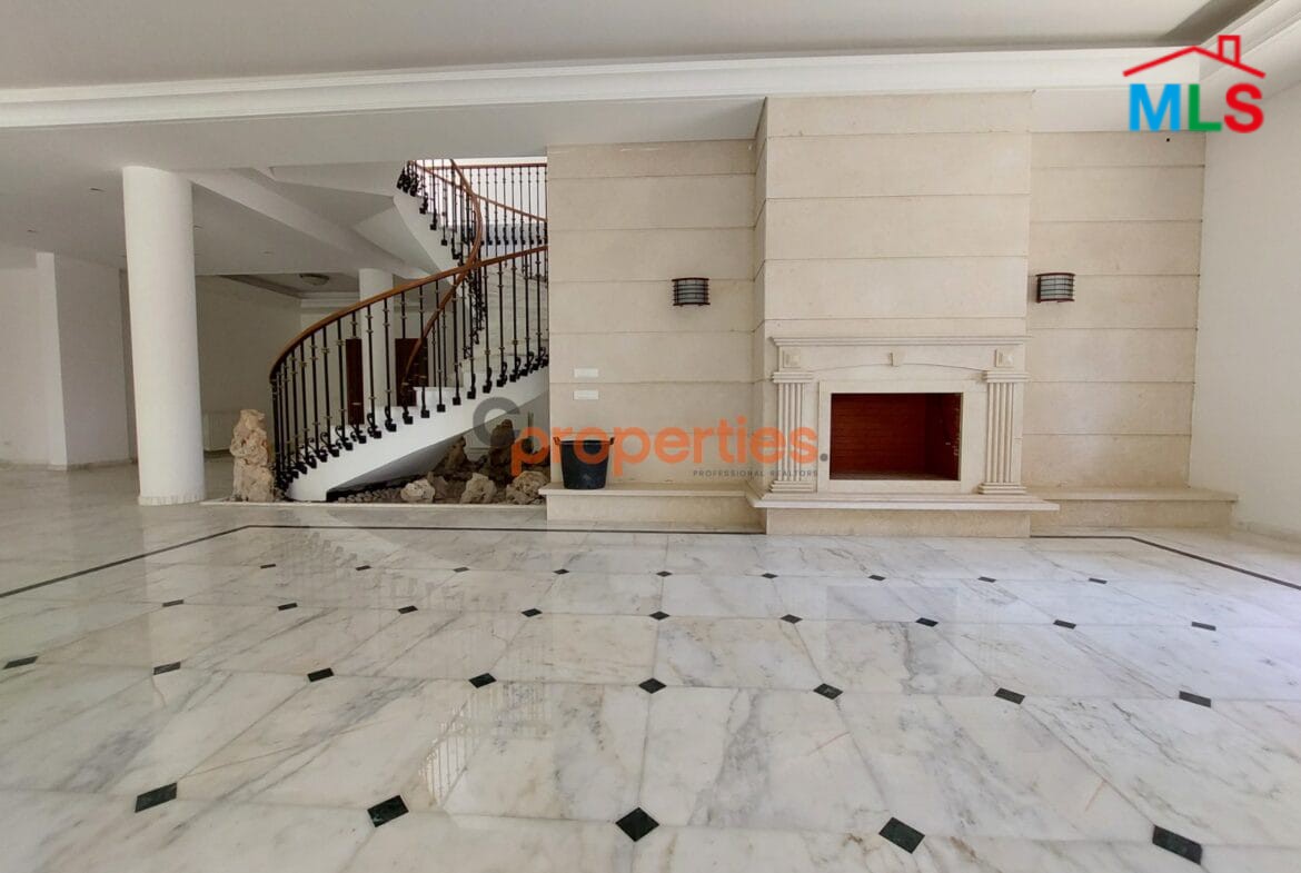 Villa for sale in Dahr El Souane CPSM52