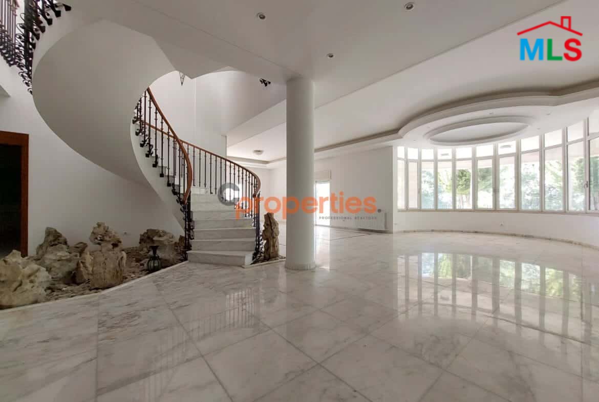 Villa for sale in Dahr El Souane CPSM52