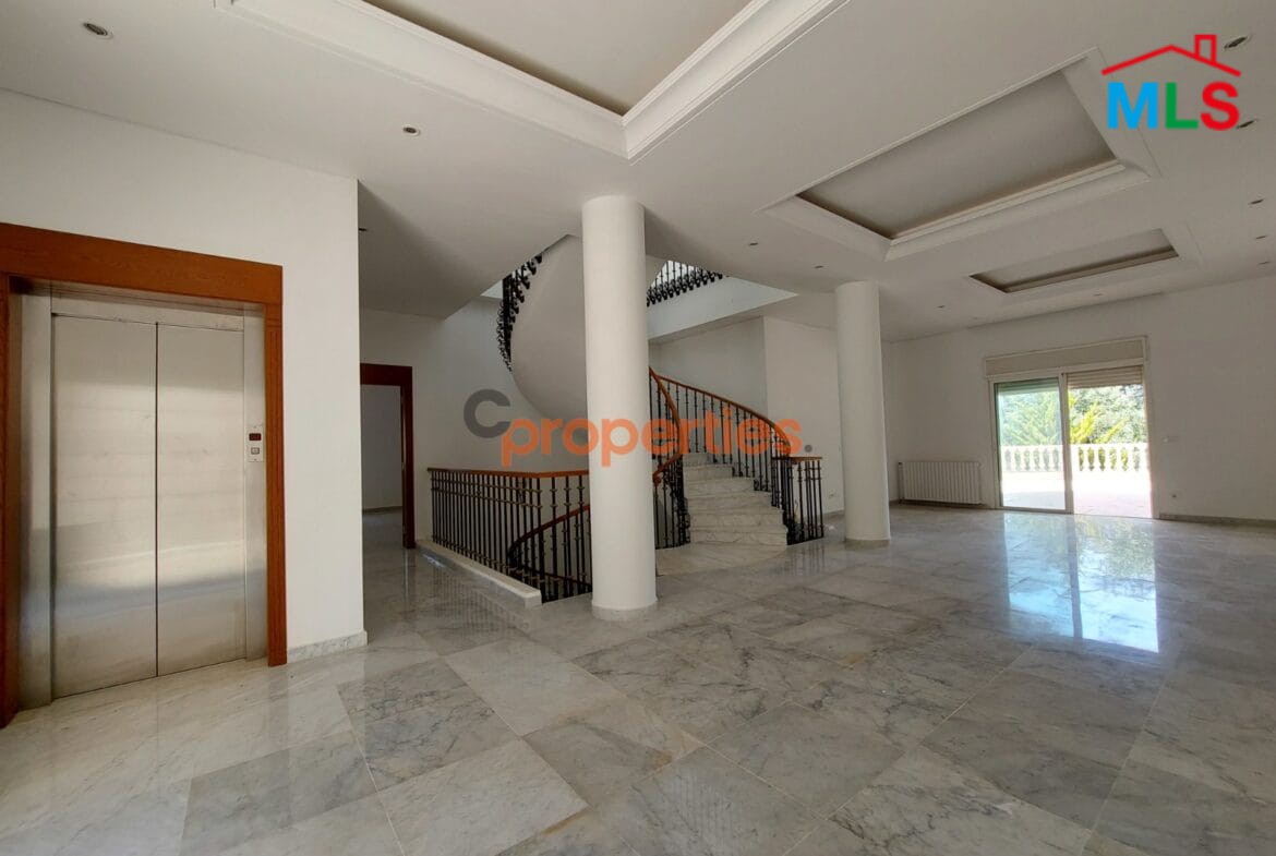 Villa for sale in Dahr El Souane CPSM52