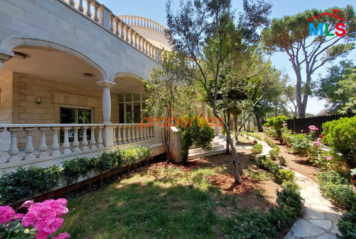 Villa for sale in Dahr El Souane CPSM52