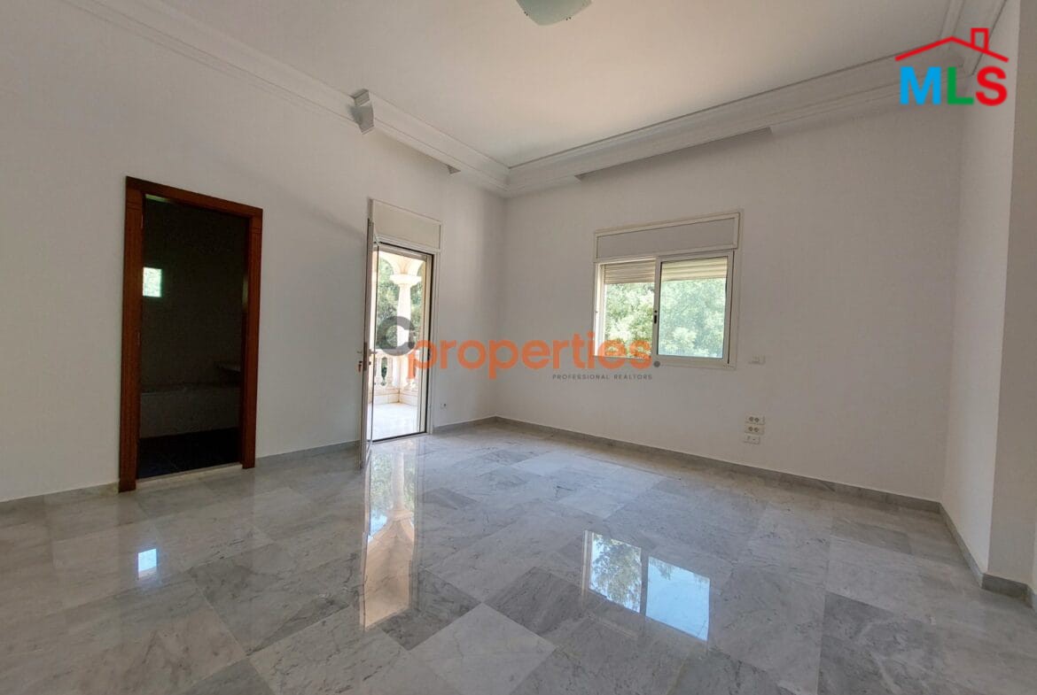 Villa for sale in Dahr El Souane CPSM52