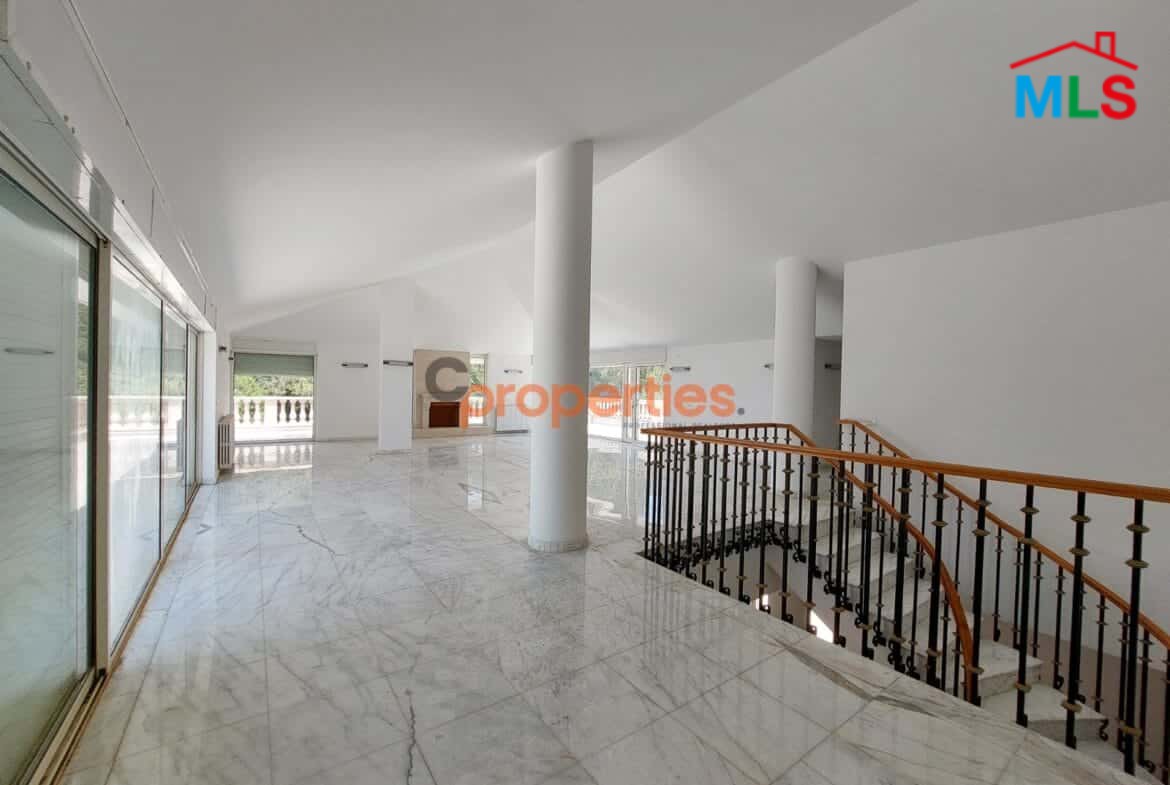 Villa for sale in Dahr El Souane CPSM52