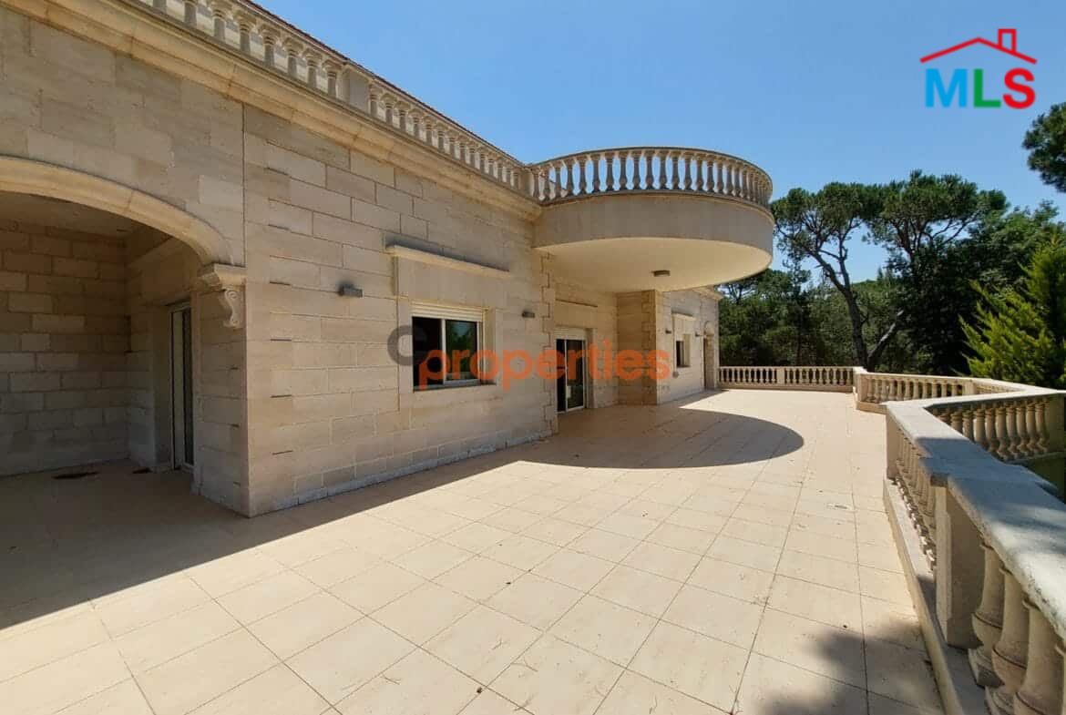 Villa for sale in Dahr El Souane CPSM52