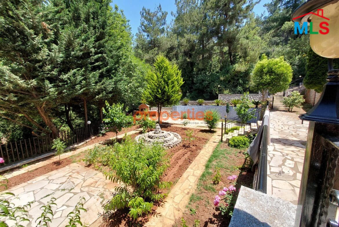 Villa for sale in Dahr El Souane CPSM52