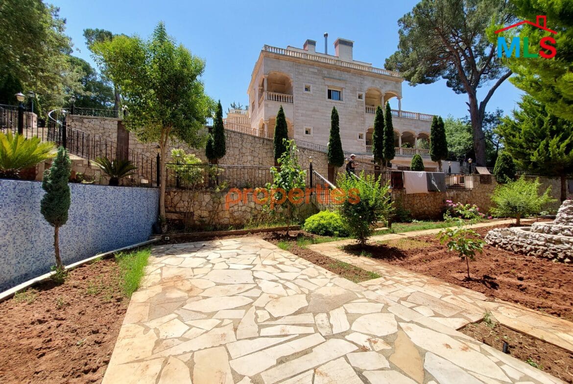 Villa for sale in Dahr El Souane CPSM52