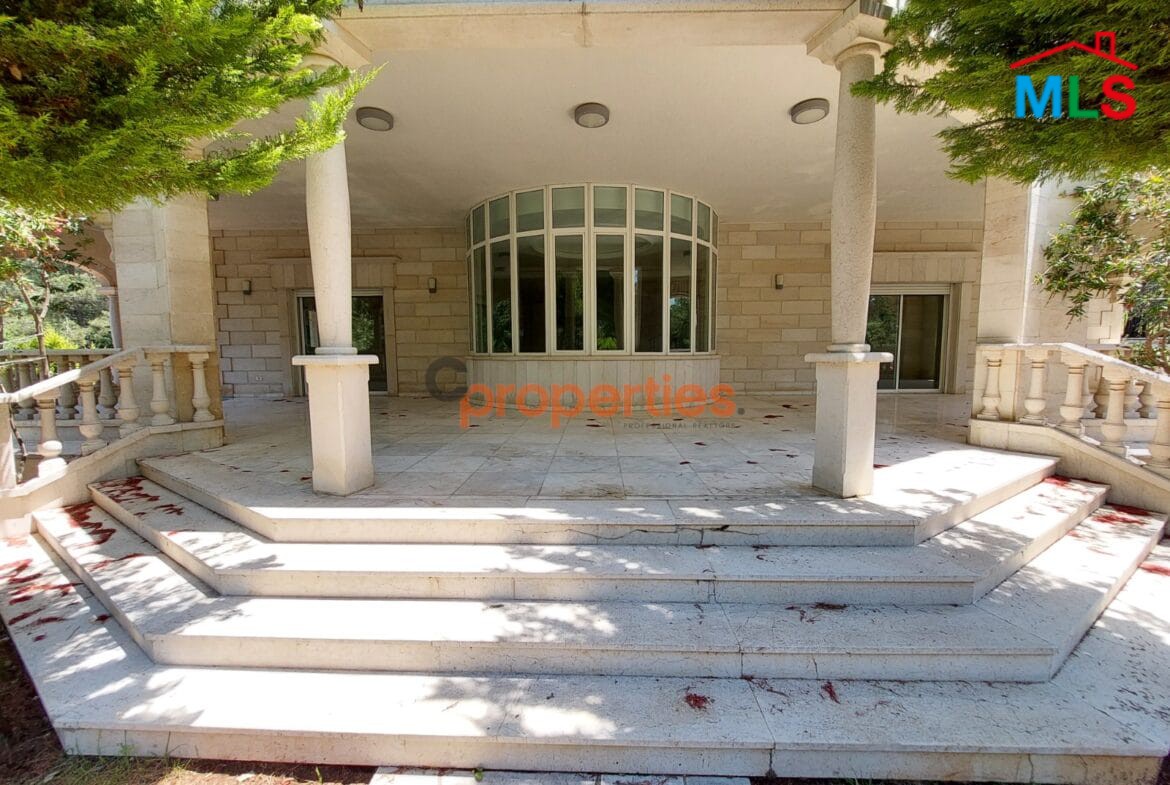 Villa for sale in Dahr El Souane CPSM52