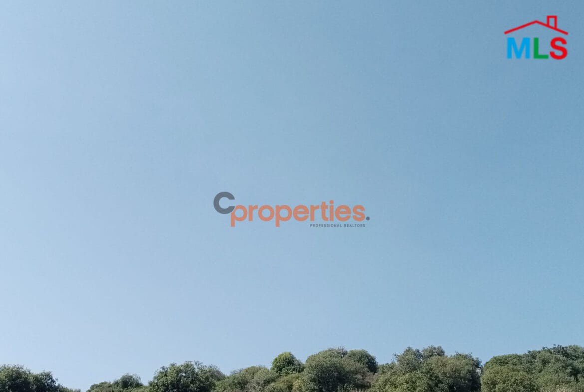 Amazing Land for sale in edde jbeil CPJRK213