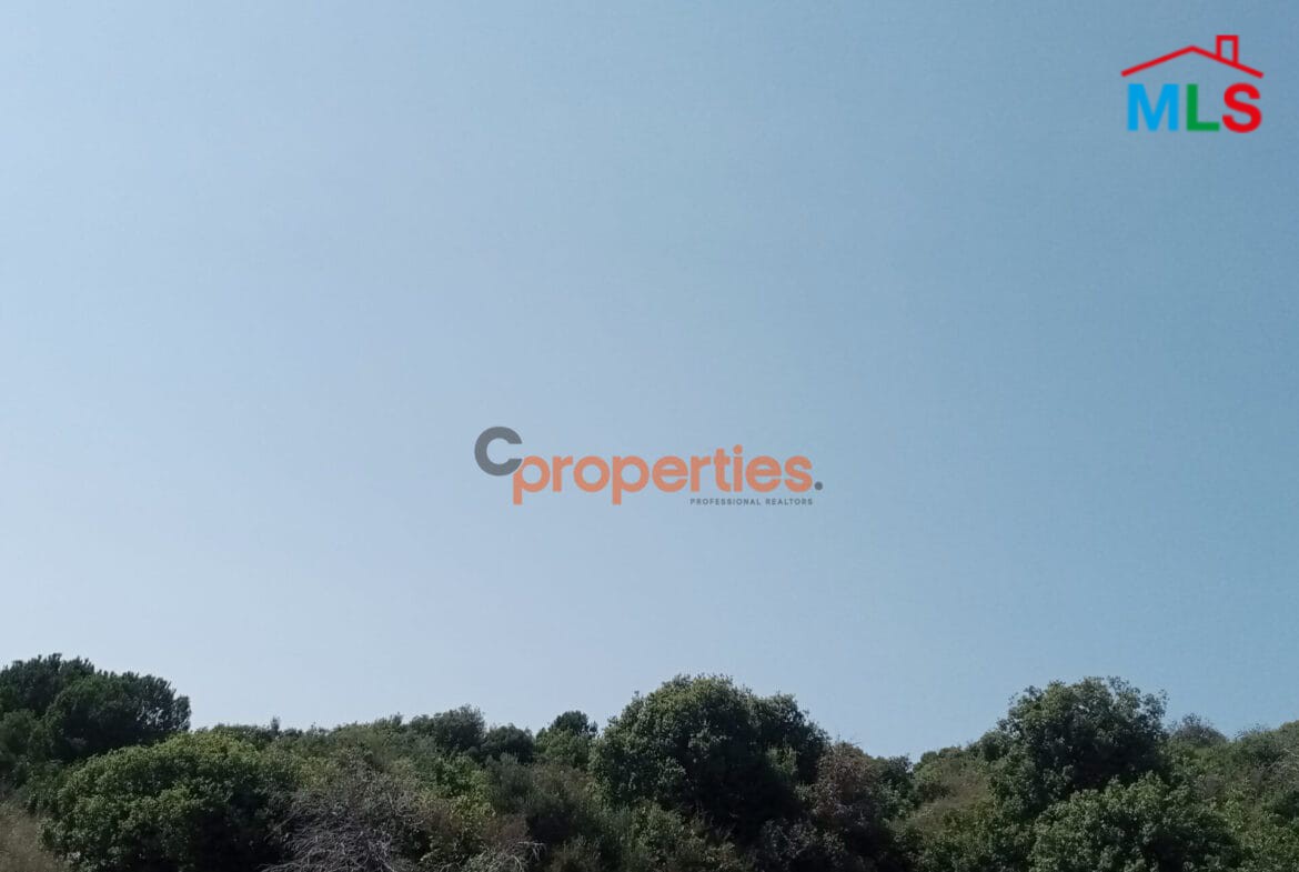 Amazing Land for sale in edde jbeil CPJRK213
