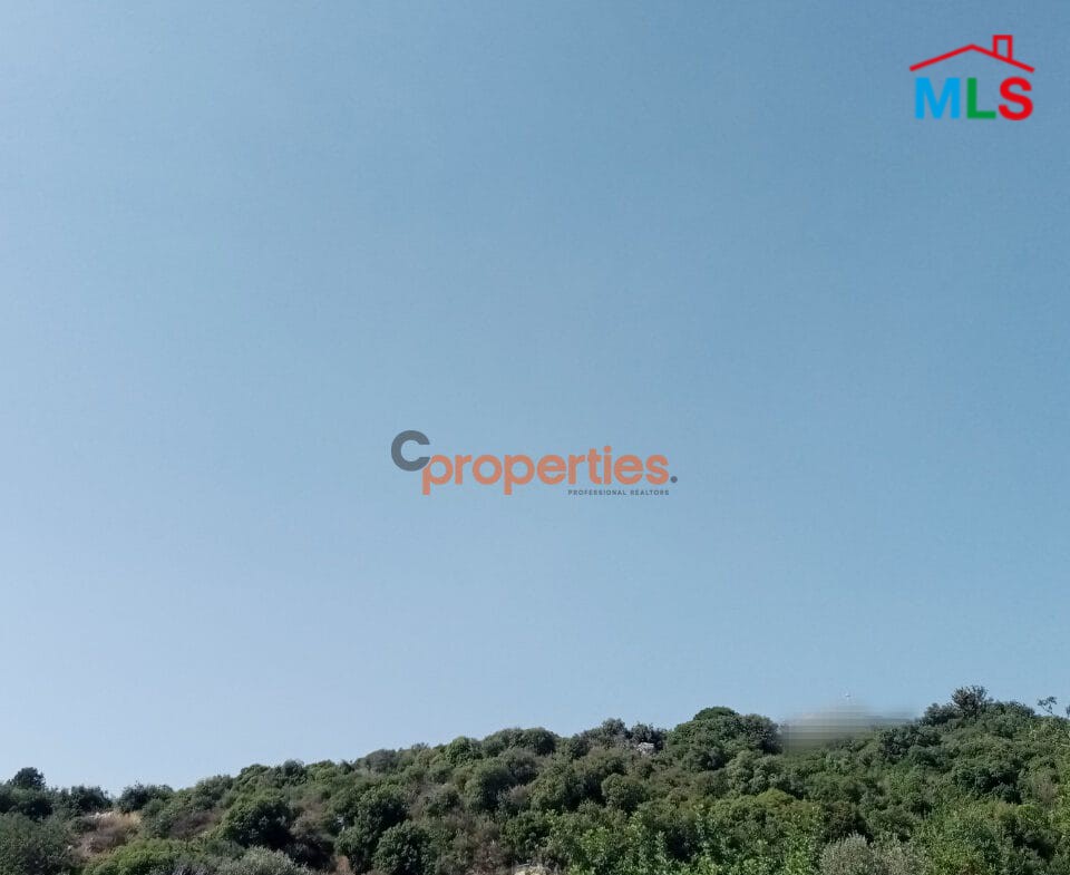 Amazing Land for sale in edde jbeil CPJRK213