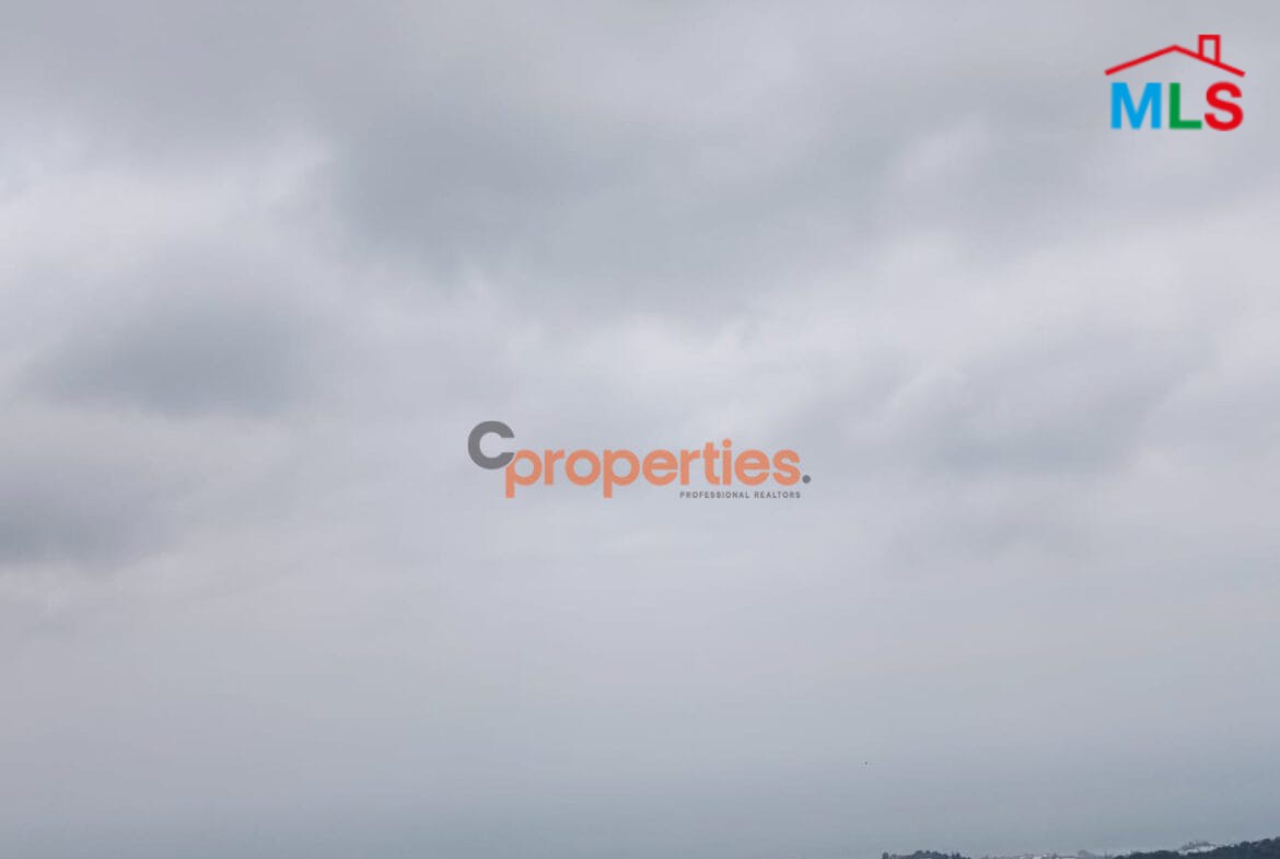 Land For Sale Open Sea View ,In edde CPJRK209
