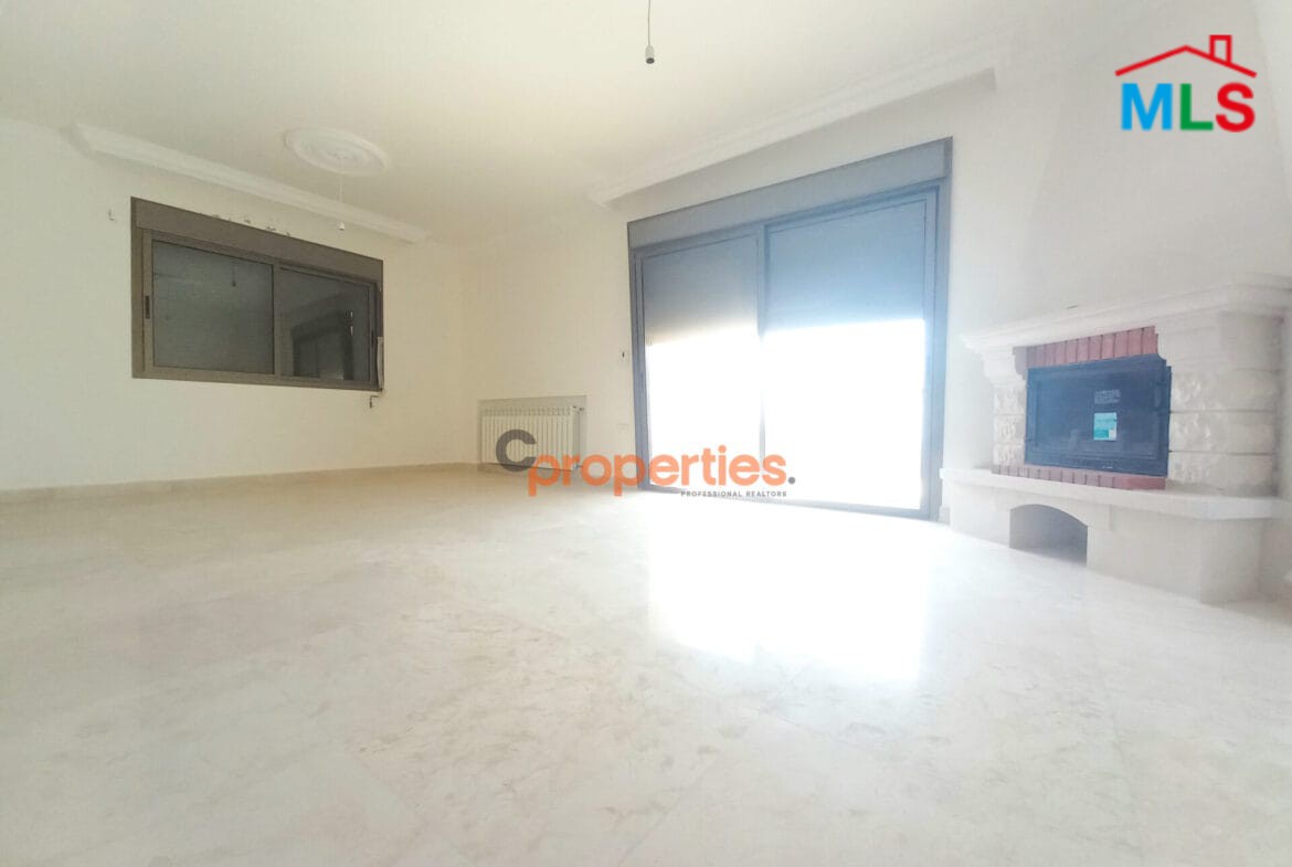 Apartment For Sale in Hboub-Jbeil CPJRK55