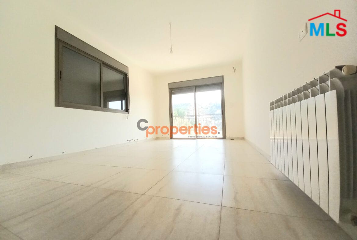 Apartment For Sale in Hboub-Jbeil CPJRK55