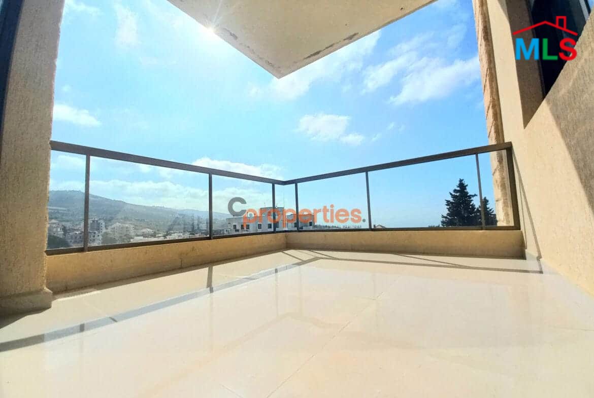 Apartment For Sale in Hboub-Jbeil CPJRK59