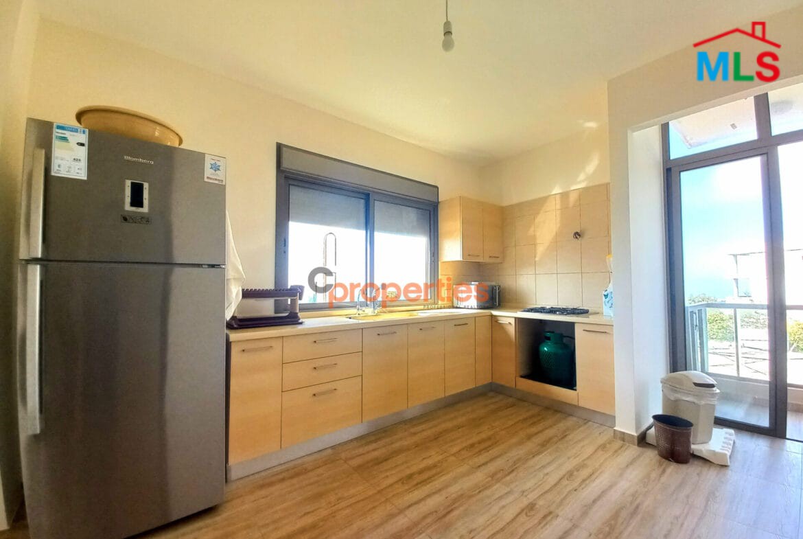 Apartment For Sale in Hboub-Jbeil CPJRK59