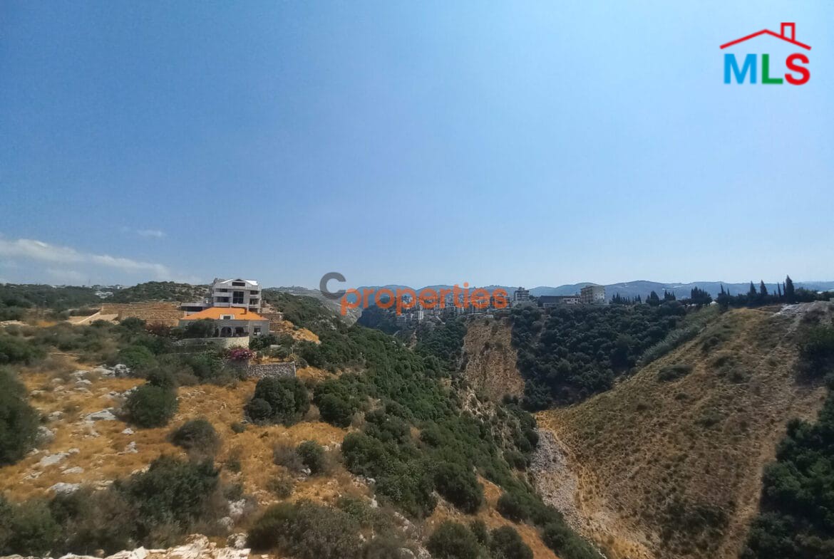 Duplex For Sale in Edde Jbeil CPJRK31