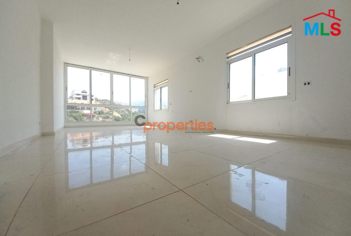 Apartment For Sale in Edde – Jbeil CPJRK32