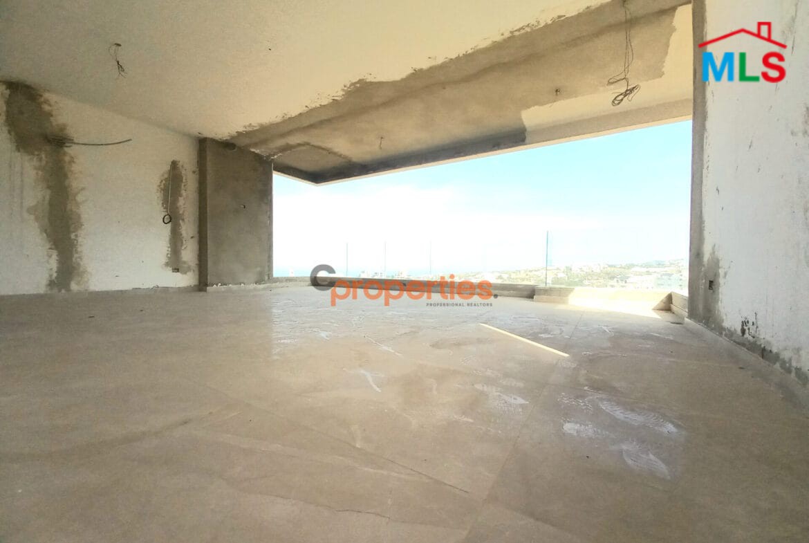 Duplex For Sale in Hboub-Jbeil CPJRK36