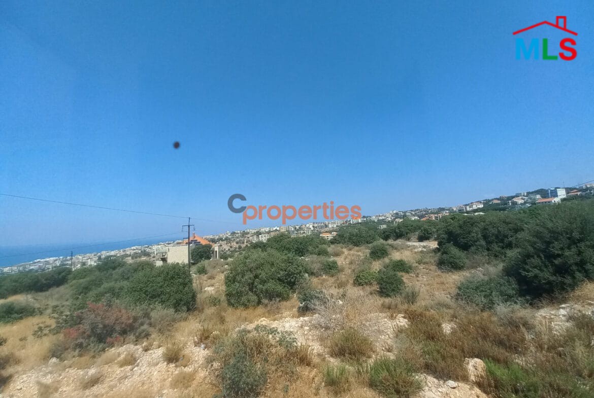 Apartment For Sale in Edde – Jbeil CPJRK29
