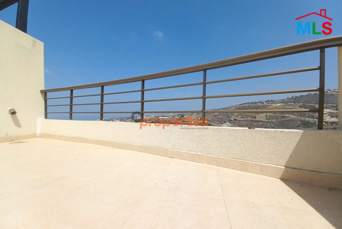Duplex For Sale in Hboub-Jbeil CPJRK22