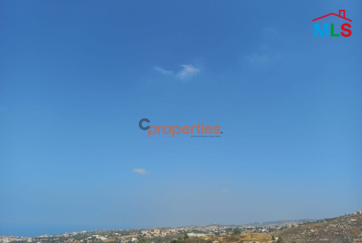 Duplex For Sale in Hboub-Jbeil CPJRK22