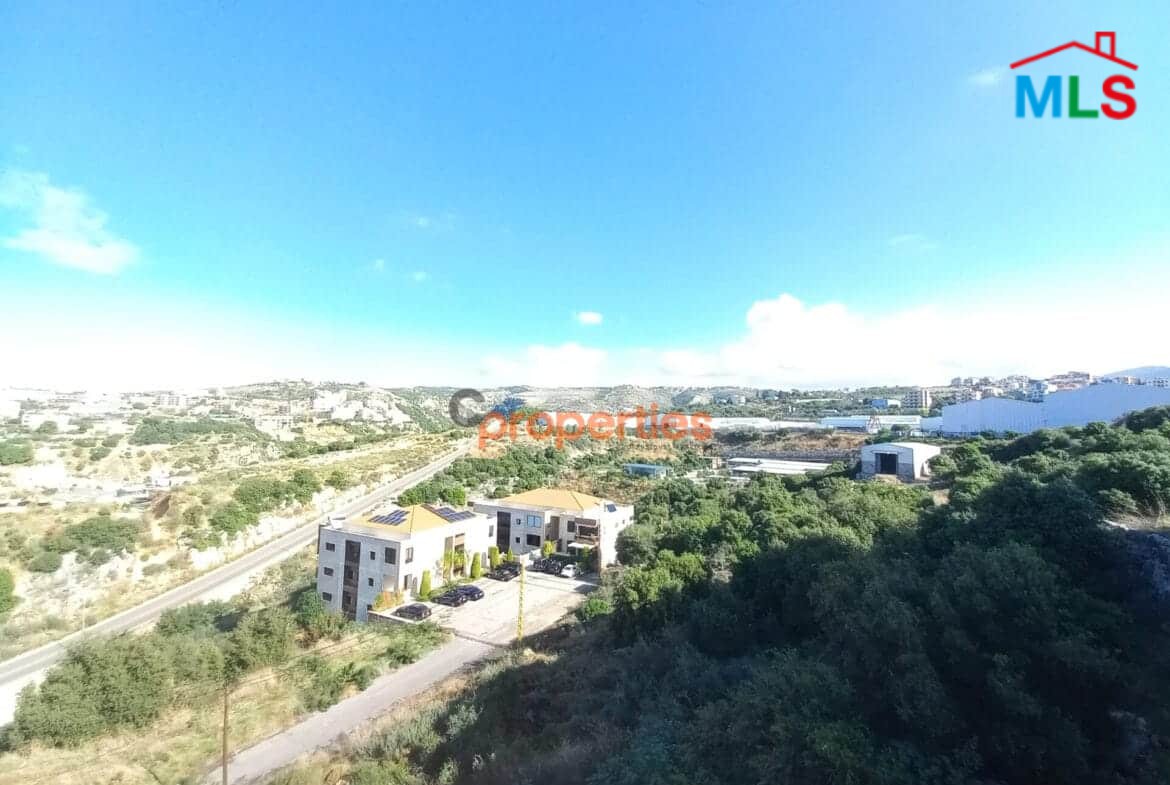 Duplex For Sale in Gherfine Jbeil CPJRK63