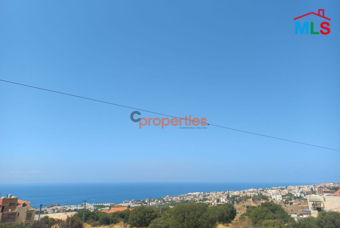 Duplex For Sale in Edde Jbeil CPJRK30