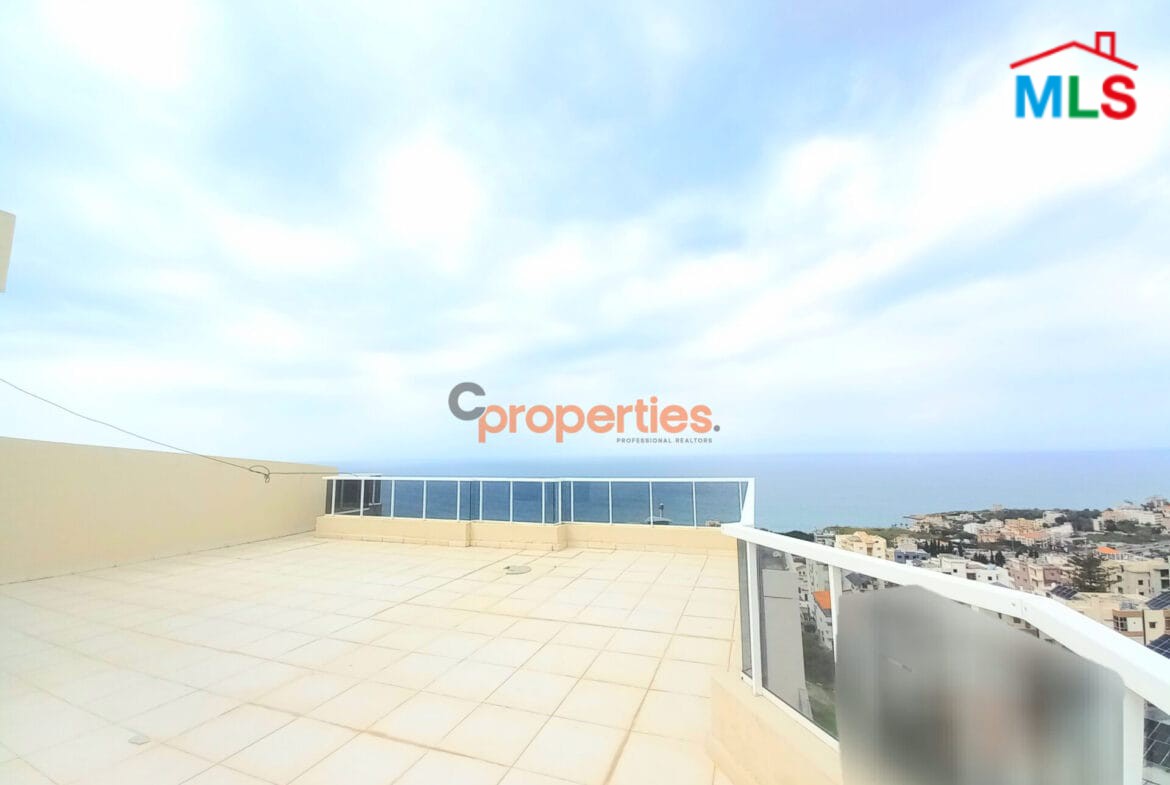 Duplex For Sale in Halat – Jbeil CPJRK83
