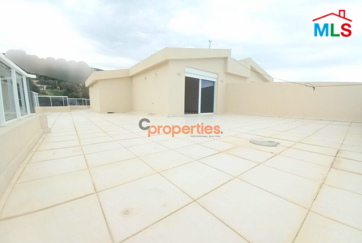 Duplex For Sale in Halat – Jbeil CPJRK83