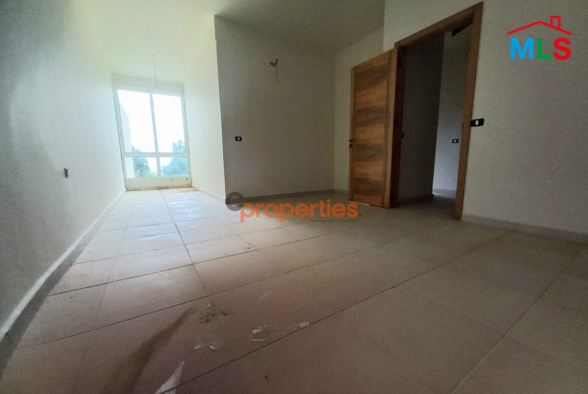 Apartment For Sale in Halat_ Jbeil CPJRK82