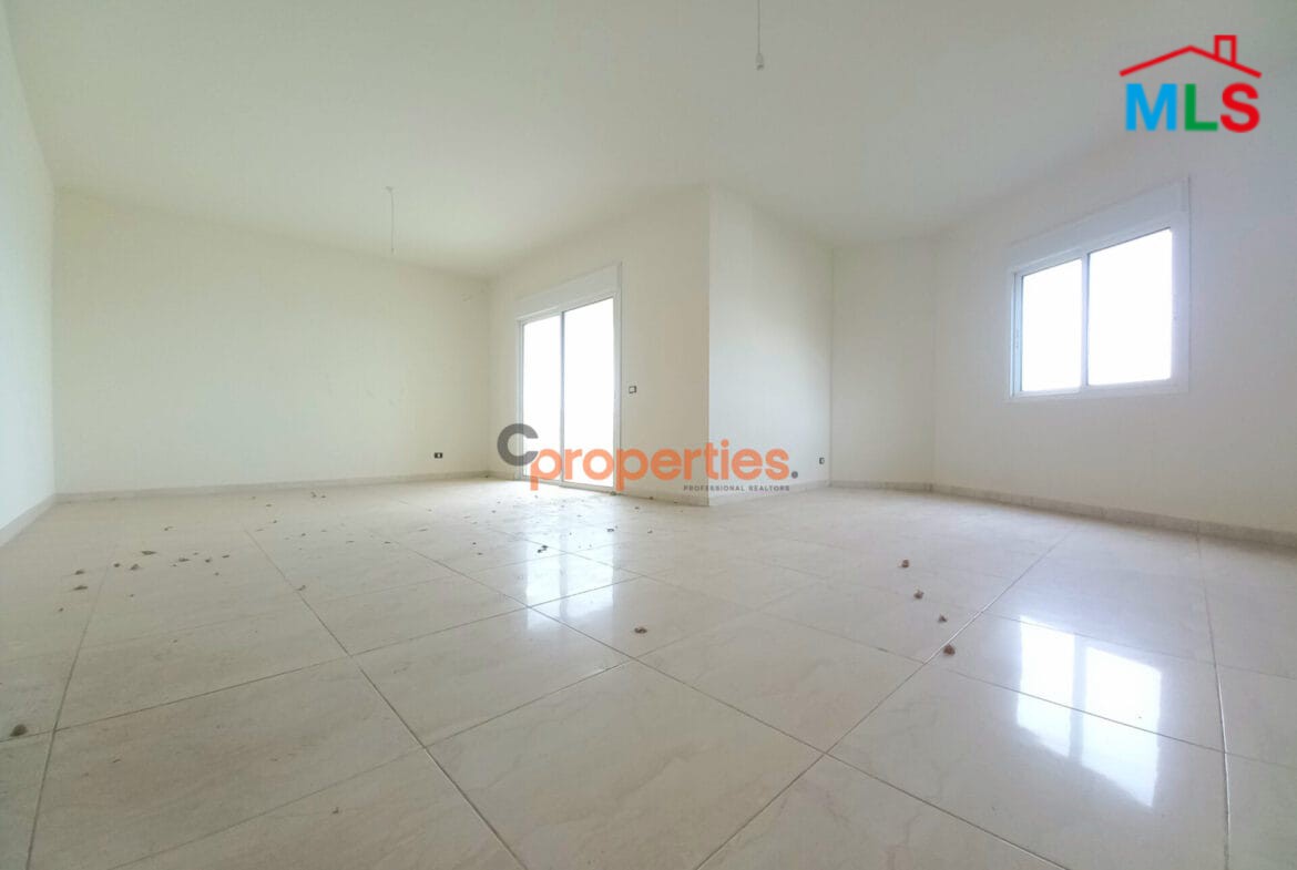 Apartment For Sale in Halat_ Jbeil CPJRK82