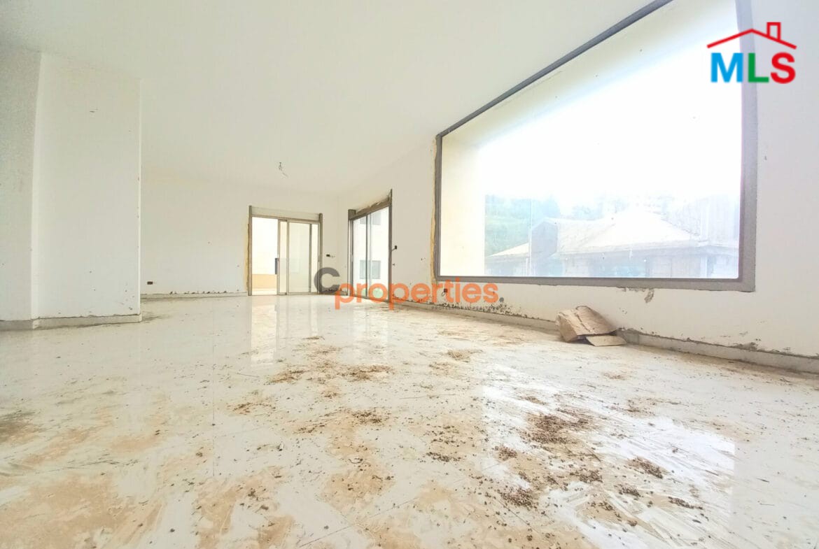 Apartment For Sale in Hboub-Jbeil CPJRK71