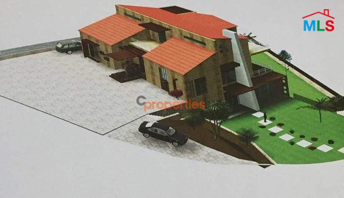 Villa For Sale in Blat-Jbeil CPJRK67