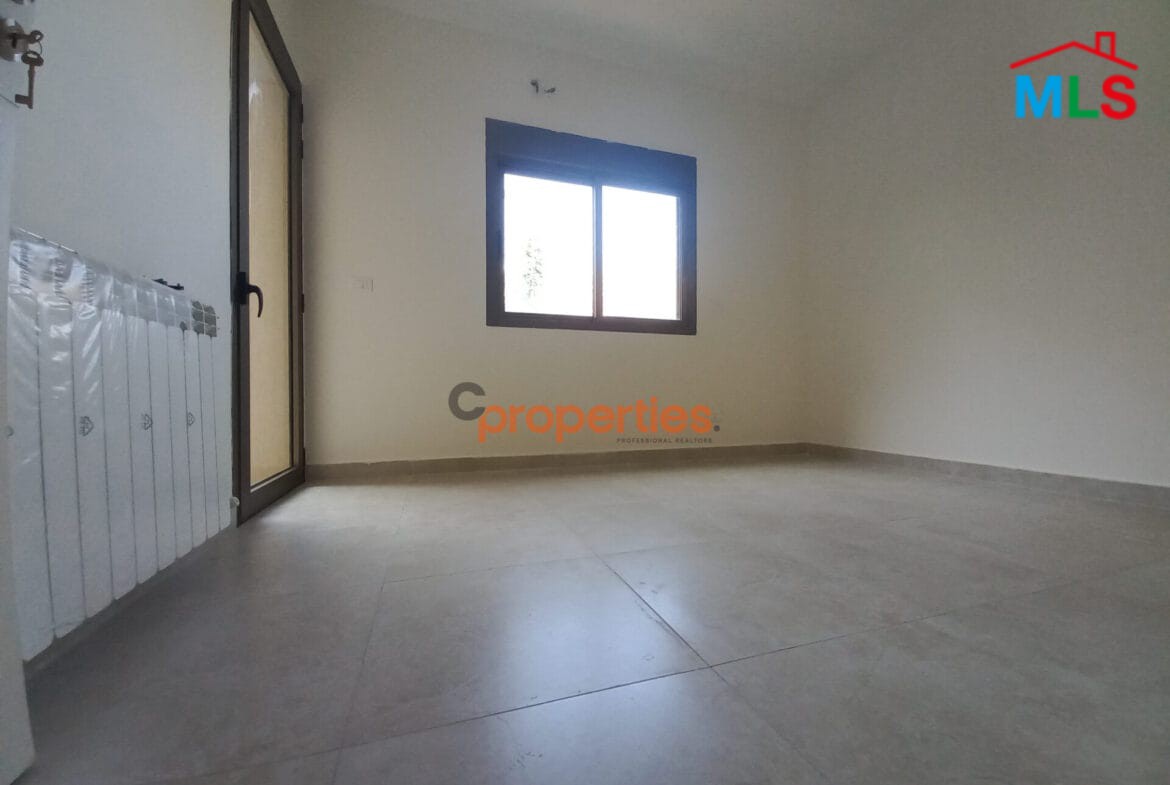 Apartment For Sale in Hboub-Jbeil CPJRK20