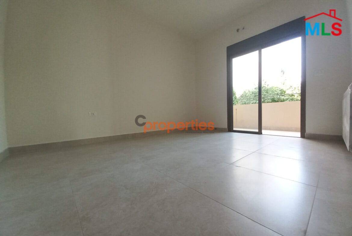 Apartment For Sale in Hboub-Jbeil CPJRK20