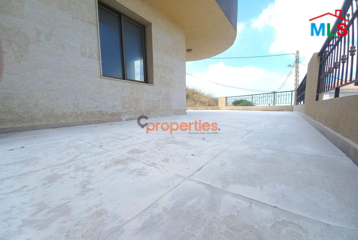 Apartment for Sale in Jbeil Hboub CPJRK06